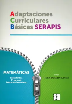 MATEMTICAS 1 ESO ADAPTACIONES CURRICULARES BASICAS SERAPIS