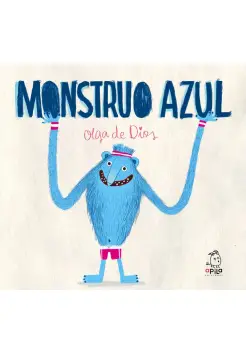 MONSTRUO AZUL