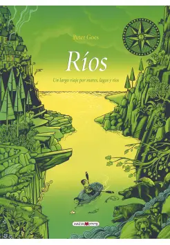 ROS, UN LARGO VIAJE POR MARES, LAGOS Y ROS