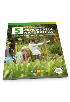 CIENCIAS DE LA NATURALEZA 5 PRIM ADAPTACIN CURRICULAR