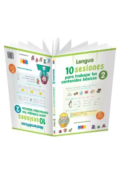 N 2. 10 SESIONES MATEMTICAS Y LENGUA PARA TRABAJAR LOS CONTENIDOS BSICOS