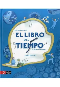 EL LIBRO DEL TIEMPO. LIBRO POP-UP