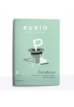 ESCRITURA RUBIO 5