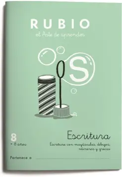 ESCRITURA 8 (NUEVA EDICIN)