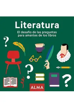 LITERATURA. EL DESAFO DE LAS PREGUNTAS PARA AMANTES DE LOS LIBROS