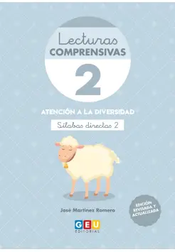 LECTURAS COMPRENSIVAS 2: SLABAS DIRECTAS II. ATENCIN A LA DIVERSIDAD