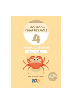 LECTURAS COMPRENSIVAS 4. LEO SLABAS TRABADAS. ATENCIN A LA DIVERDIDAD.