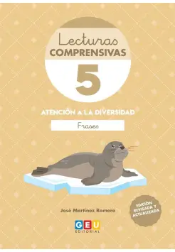 LECTURAS COMPRENSIVAS 5. LEO FRASES. ATENCIN A LA DIVERSIDAD