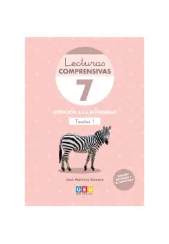 LECTURAS COMPRENSIVAS 7