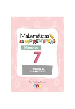 MATEMTICAS COMPRENSIVAS. NMEROS 7