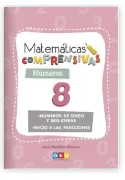 MATEMTICAS COMPRENSIVAS NMEROS 8