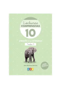 LECTURAS COMPRENSIVAS 10. LEO TEXTOS IV. ATENCIN A LA DIVERSIDAD.