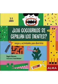 LOS COCODRILOS SE CEPILLAN LOS DIENTES?