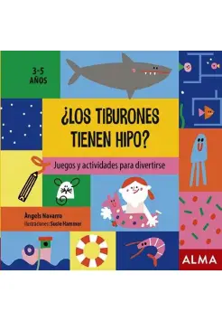 LOS TIBURONES TIENEN HIPO? JUEGOS Y ACTIVIDADES PARA DIVERTIRSE