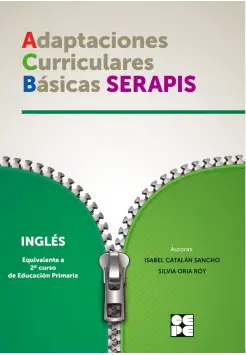 INGLS 2 PRIM SERAPIS ADAPTACIONES CURRICULARES BSICAS