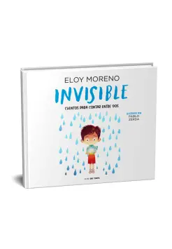 INVISIBLE. COLECCIN CUENTOS PARA CONTAR ENTRE DOS