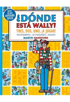 DNDE EST WALLY? TRES, DOS, UNO A JUGAR!