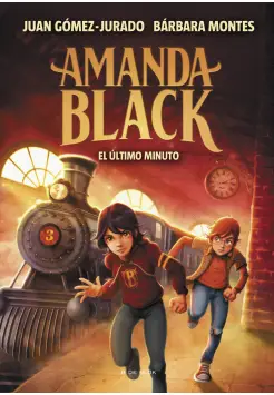 AMANDA BLACK 3. EL LTIMO MINUTO