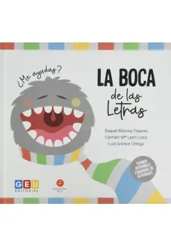 LA BOCA DE LAS LETRAS. CUENTO