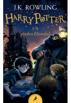 1. HARRY POTTER Y LA PIEDRA FILOSOFAL.