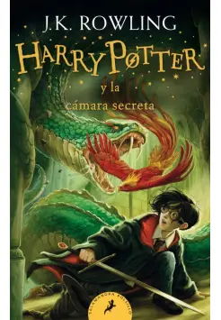 2. HARRY POTTER Y LA CMARA SECRETA