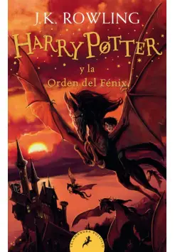 5. HARRY POTTER Y LA ORDEN DEL FNIX