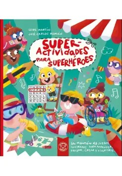 SUPERACTIVIDADES PARA SUPERHROES