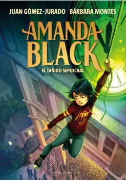 AMANDA BLACK 5. EL TAIDO SEPULCRAL