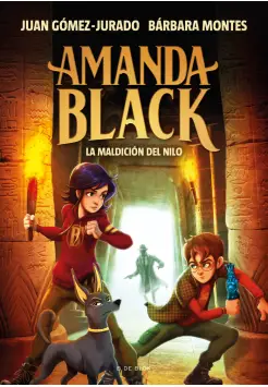 AMANDA BLACK 6. LA MALDICIN DEL NILO