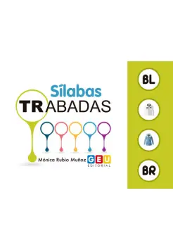 SLABAS TRABADAS BL/BR