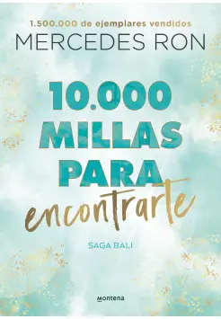 BALI 2. 10.000 MILLAS PARA ENCONTRARTE