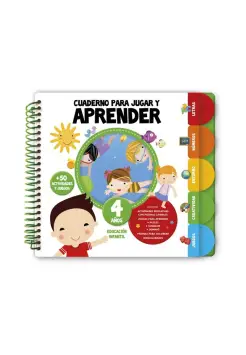 CUADERNO PARA JUGAR Y APRENDER. 4 AOS