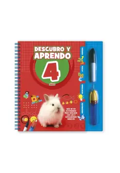 DESCUBRO Y APRENDO CON 4 AOS