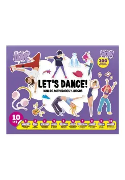 LET'S DANCE! BLOC DE ACTIVIDADES Y JUEGOS