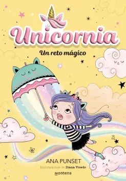 UNICORNIA 3. UN RETO MGICO