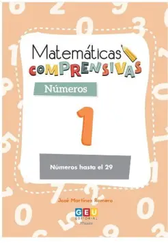 MATEMTICAS COMPRENSIVAS. NMEROS 1