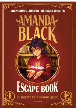 AMANDA BLACK. ESCAPE BOOK