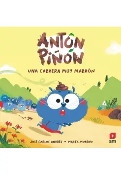 ANTN PIN. UNA CARRERA MUY MARRN.