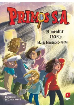 PRIMOS SA 11. EL MENHIR SECRETO