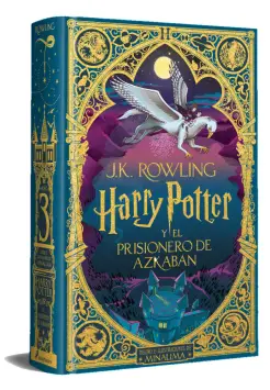 HARRY POTTER Y EL PRISIONERO DE AZKABAN. EDICIN MINALIMA