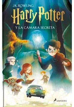 2. HARRY POTTER Y LA CMARA SECRETA