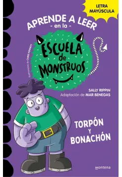 ESCUELA DE MONSTRUOS 9. TORPN Y BONACHN