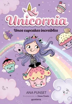 UNICORNIA 4. UNOS CUPCAKES INCREBLES