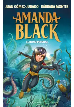 AMANDA BLACK 8. EL REINO PERDIDO