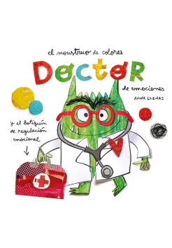 DOCTOR DE EMOCIONES. EL MONSTRUO DE LOS COLORES