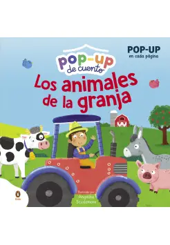 POP-UP DE CUENTO. LOS ANIMALES DE LA GRANJA