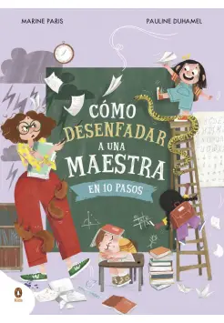 COMO DESENFADAR A UNA MAESTRA