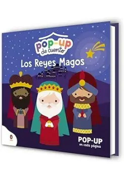 POP-UP DE CUENTO REYES MAGOS