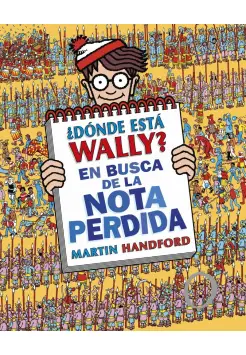 DNDE EST WALLY? EN BUSCA DE LA NOTA PERDIDA