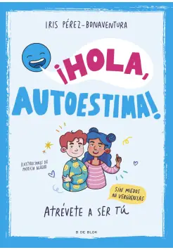 HOLA, AUTOESTIMA